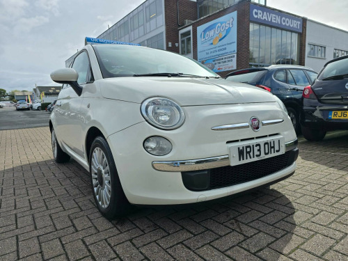 Fiat 500  1.2 Lounge Euro 4 3dr