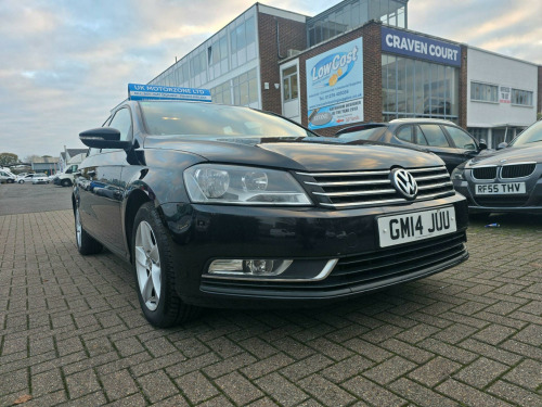 Volkswagen Passat  2.0 TDI BlueMotion Tech S DSG Euro 5 (s/s) 4dr