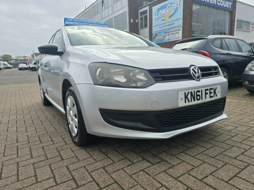 Volkswagen Polo  1.2 S Euro 5 5dr (A/C)