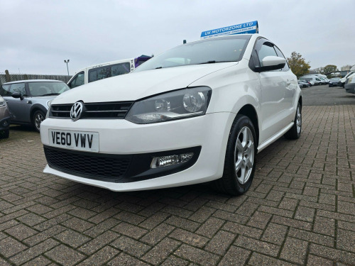 Volkswagen Polo  1.2 Moda Euro 5 3dr