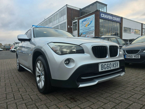 BMW X1  2.0 18d SE xDrive Euro 5 5dr