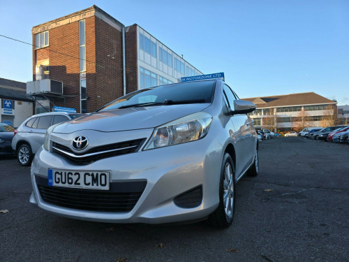 Toyota Yaris  1.33 Dual VVT-i TR Euro 5 5dr