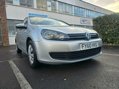 Volkswagen Golf  1.4 S Euro 5 5dr