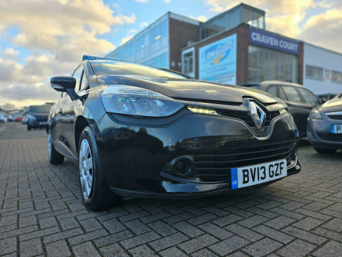 Renault Clio  1.2 16V Expression Euro 5 5dr