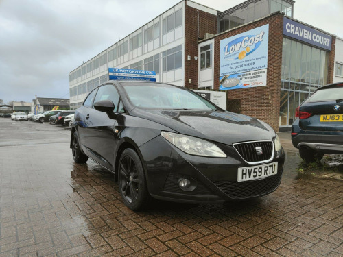 SEAT Ibiza  1.4 16V Sport Sport Coupe Euro 4 3dr