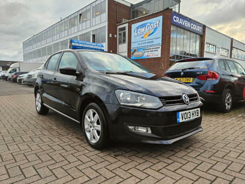 Volkswagen Polo  1.2 Match Euro 5 5dr