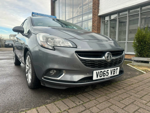 Vauxhall Corsa  1.4i ecoFLEX SE Euro 6 5dr