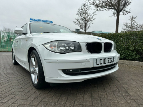 BMW 1 Series  2.0 118d Sport Steptronic Euro 5 5dr