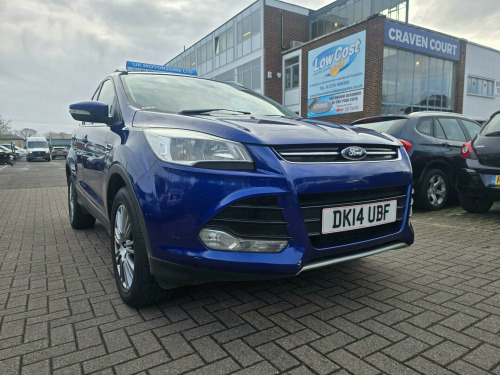 Ford Kuga  2.0 TDCi Titanium 2WD Euro 5 5dr