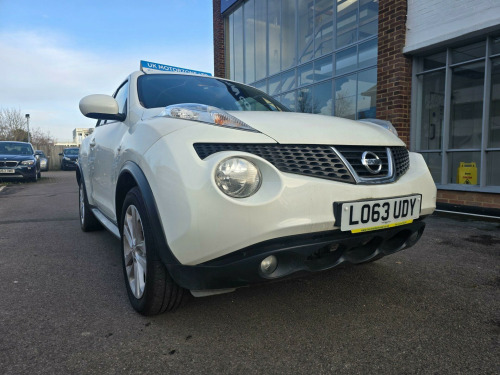 Nissan Juke  1.5 dCi 8v Acenta Euro 5 (s/s) 5dr