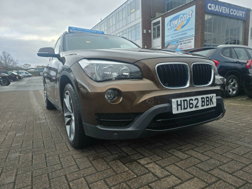 BMW X1  2.0 18d Sport xDrive Euro 5 (s/s) 5dr