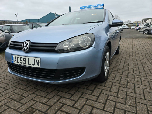 Volkswagen Golf  1.4 S Euro 5 5dr