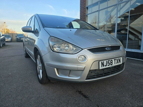 Ford S-MAX  2.0 TDCi Titanium 5dr