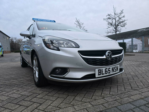 Vauxhall Corsa  1.4i ecoFLEX SRi Euro 6 5dr