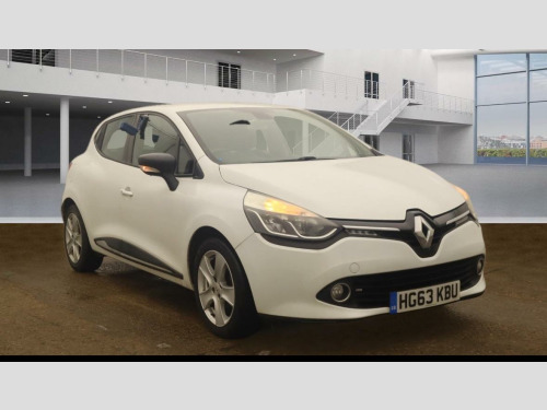 Renault Clio  1.2 16V Dynamique MediaNav Euro 5 5dr