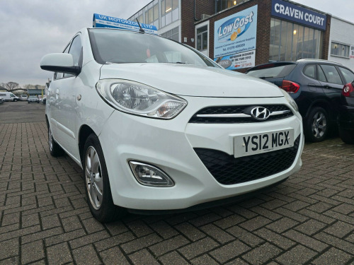 Hyundai i10  1.2 Active Euro 5 5dr