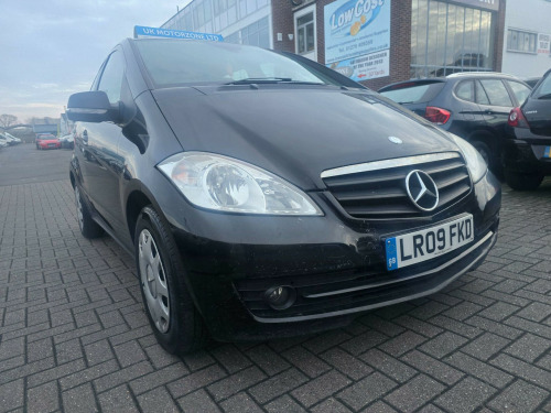 Mercedes-Benz A-Class A150 1.5 A150 Classic SE CVT 5dr