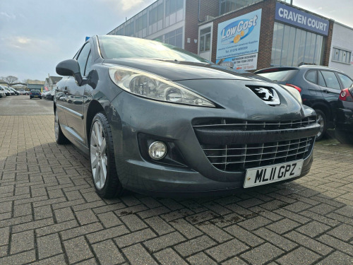 Peugeot 207  1.6 VTi Allure Tiptronic Euro 5 5dr