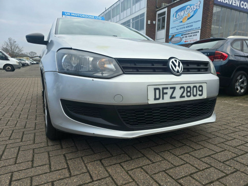 Volkswagen Polo  1.2 S Euro 5 5dr