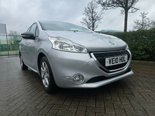 Peugeot 208  1.2 VTi Active Euro 5 5dr