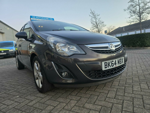 Vauxhall Corsa  1.4 16V SXi Euro 5 5dr (A/C)