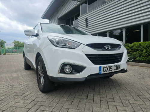 Hyundai ix35  1.7 CRDi SE Euro 5 (s/s) 5dr