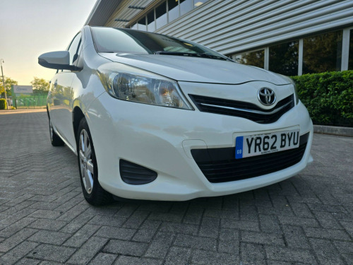 Toyota Yaris  1.33 Dual VVT-i TR Euro 5 5dr