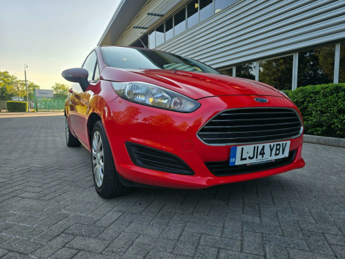 Ford Fiesta  1.25 Style Euro 5 3dr