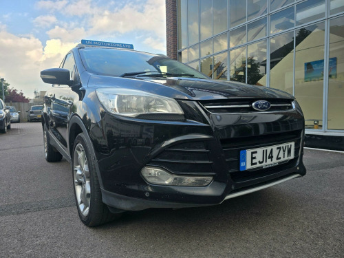 Ford Kuga  2.0 TDCi Titanium AWD Euro 5 5dr