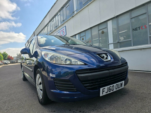 Peugeot 207 SW  1.4 VTi S Euro 5 5dr (A/C)