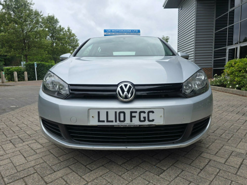 Volkswagen Golf  1.2 TSI S Euro 5 5dr