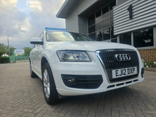 Audi Q5  2.0 TDI SE quattro Euro 5 (s/s) 5dr