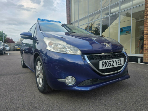 Peugeot 208  1.4 VTi Active Euro 5 5dr