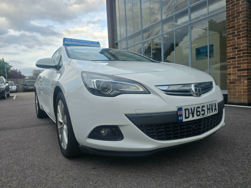 Vauxhall Astra  1.4i Turbo SRi Euro 6 (s/s) 3dr