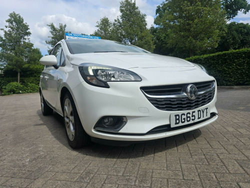 Vauxhall Corsa  1.4i ecoFLEX SRi Euro 6 5dr