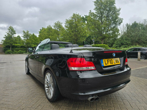 BMW 1 Series  3.0 125i SE Steptronic Euro 5 2dr