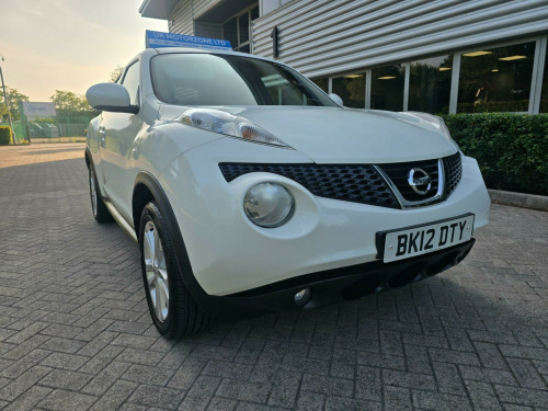 Nissan Juke  1.6 Acenta Premium Euro 5 (s/s) 5dr