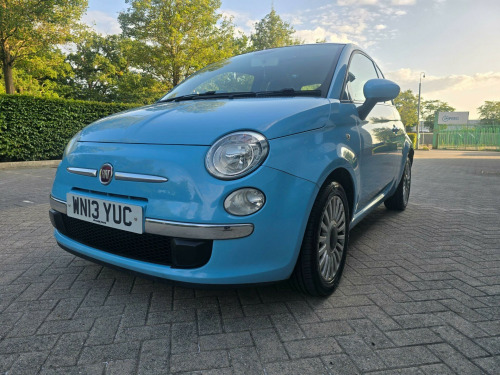 Fiat 500  1.2 Lounge Euro 4 3dr