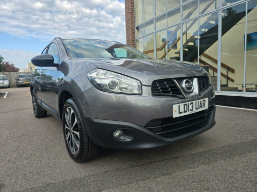 Nissan Qashqai  1.6 360 2WD Euro 5 5dr