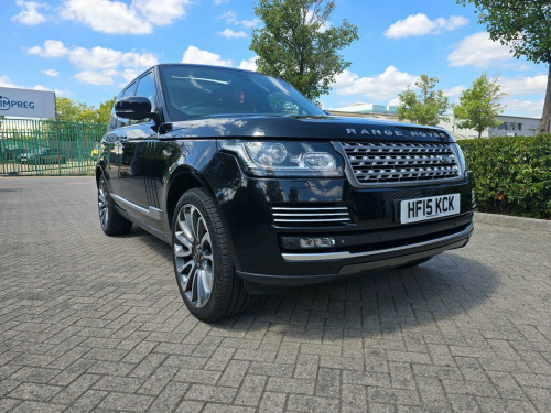 Land Rover Range Rover  3.0 TD V6 Autobiography Auto 4WD Euro 5 (s/s) 5dr