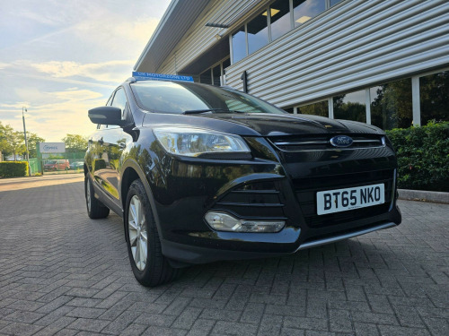 Ford Kuga  2.0 TDCi Titanium 2WD Euro 6 (s/s) 5dr