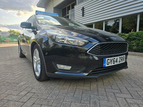 Ford Focus  1.0T EcoBoost Zetec Euro 6 (s/s) 5dr