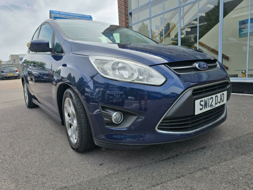 Ford C-MAX  1.6 Zetec Euro 5 5dr