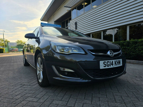 Vauxhall Astra  1.4 16v SRi Euro 5 5dr