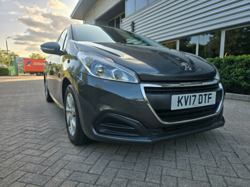 Peugeot 208  1.2 PureTech Active Euro 6 5dr