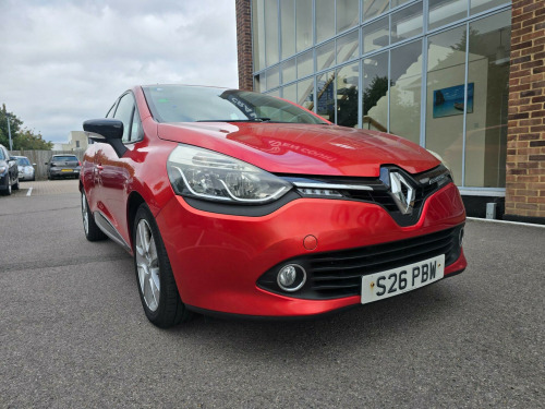 Renault Clio  1.2 16V Dynamique MediaNav Euro 5 5dr