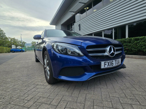 Mercedes-Benz C-Class  2.0 C350e 6.4kWh Sport G-Tronic+ Euro 6 (s/s) 5dr