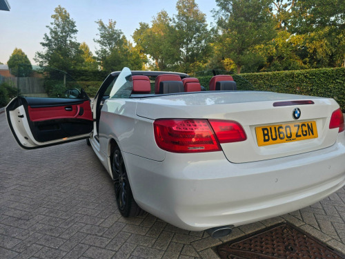 BMW 3 Series  2.0 320d SE Euro 5 2dr