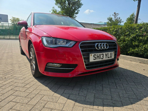 Audi A3  1.6 TDI SE Sportback Euro 5 (s/s) 5dr