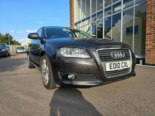 Audi A3  1.4 TFSI Sport Sportback Euro 5 (s/s) 5dr